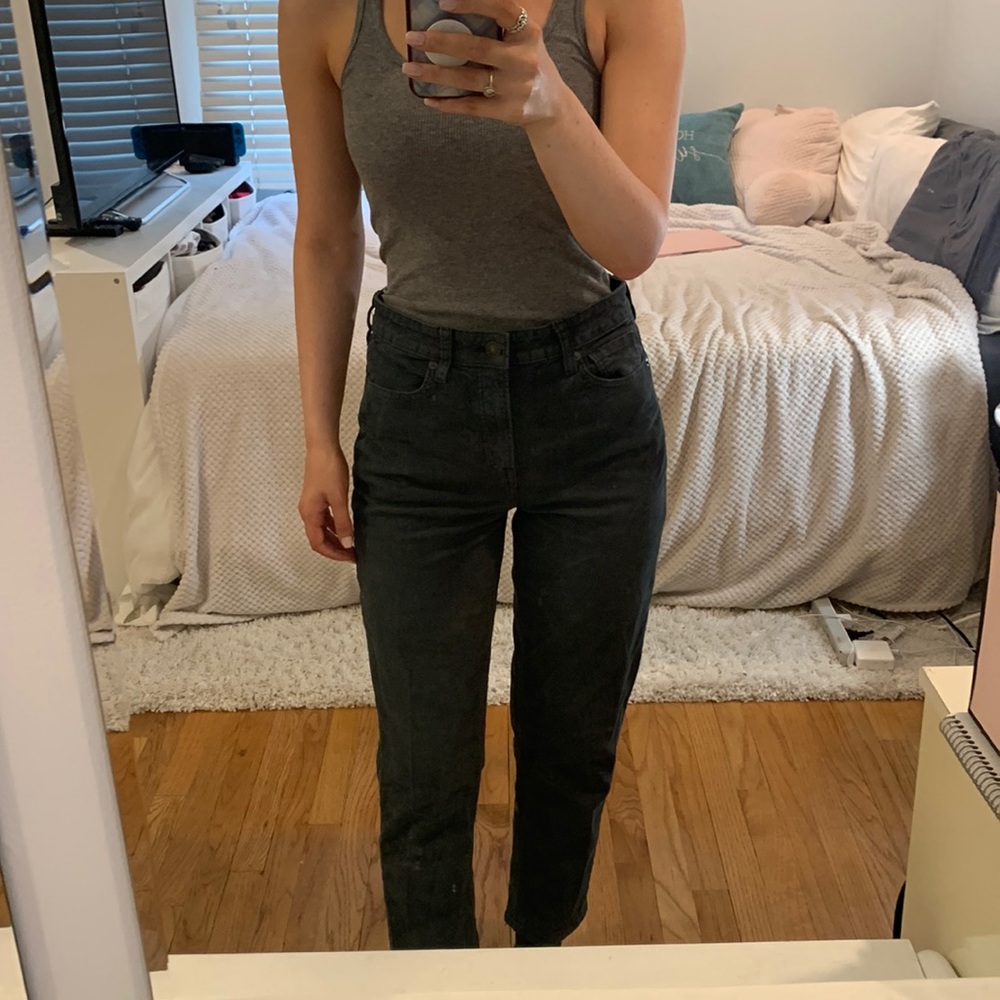 American Eagle Corduroy Jeans